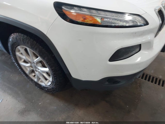 Jeep Cherokee Latitude 4x4 2018 1C4PJMCB7JD528564 Image 13