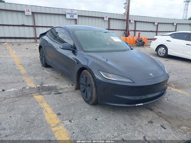 Продажа на аукционе авто 2024 Tesla Model 3 Long Range Dual Motor All-wheel Drive, vin: 5YJ3E1EB6RF810469, номер лота: 45411322