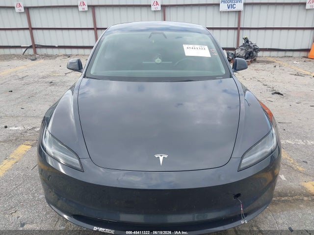 Продаж на аукціоні авто 2024 Tesla Model 3 Long Range Dual Motor All-wheel Drive, vin: 5YJ3E1EB6RF810469, номер лоту: 45411322