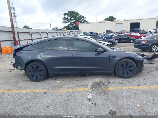 Продаж на аукціоні авто 2024 Tesla Model 3 Long Range Dual Motor All-wheel Drive, vin: 5YJ3E1EB6RF810469, номер лоту: 45411322