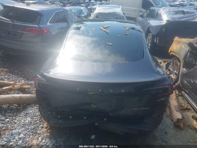 Продаж на аукціоні авто 2024 Tesla Model 3 Long Range Dual Motor All-wheel Drive, vin: 5YJ3E1EB6RF810469, номер лоту: 45411322