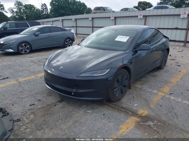 Продаж на аукціоні авто 2024 Tesla Model 3 Long Range Dual Motor All-wheel Drive, vin: 5YJ3E1EB6RF810469, номер лоту: 45411322