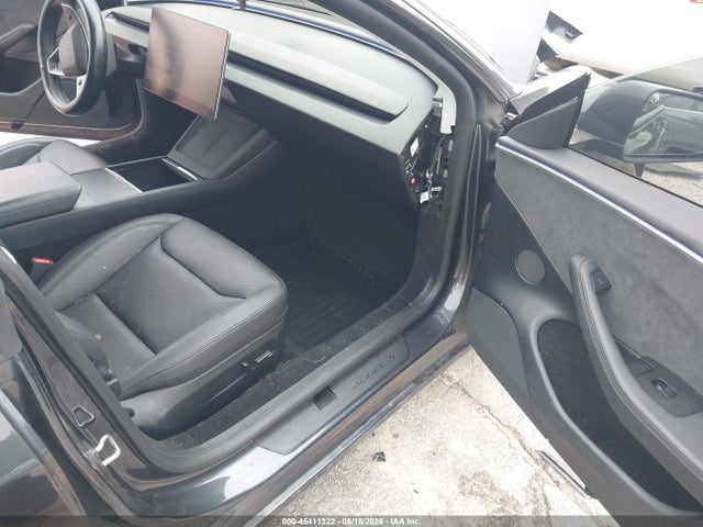 Продаж на аукціоні авто 2024 Tesla Model 3 Long Range Dual Motor All-wheel Drive, vin: 5YJ3E1EB6RF810469, номер лоту: 45411322