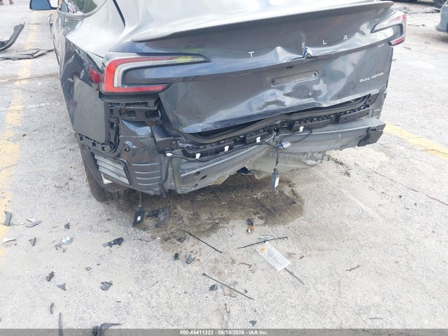 Продаж на аукціоні авто 2024 Tesla Model 3 Long Range Dual Motor All-wheel Drive, vin: 5YJ3E1EB6RF810469, номер лоту: 45411322