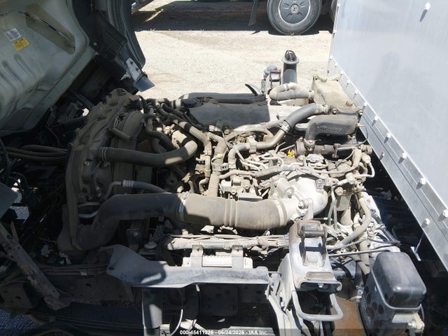 Aukcja sprzedaży 2016 Isuzu Dsl Reg At, vin: JALE5W167G7301636, numer aukcji: 45411326