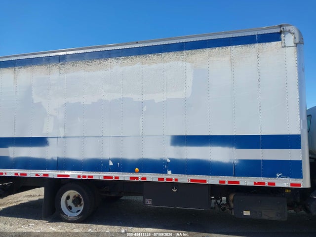 2016 Isuzu Dsl Reg At მანქანა იყიდება აუქციონზე, vin: JALE5W167G7301636, აუქციონის ნომერი: 45411326