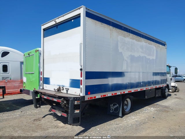 2016 Isuzu Dsl Reg At მანქანა იყიდება აუქციონზე, vin: JALE5W167G7301636, აუქციონის ნომერი: 45411326