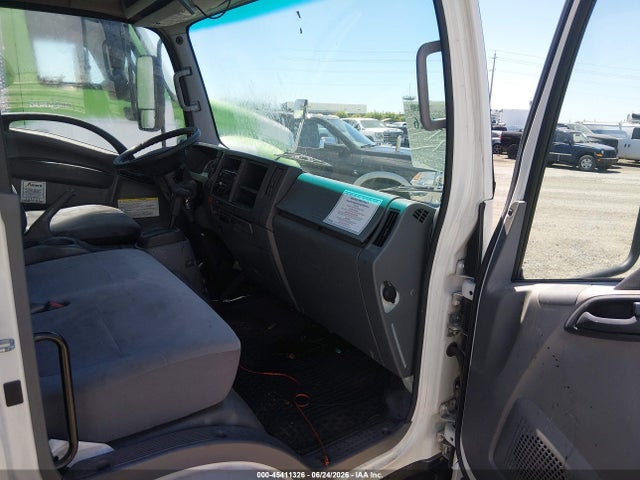 2016 Isuzu Dsl Reg At მანქანა იყიდება აუქციონზე, vin: JALE5W167G7301636, აუქციონის ნომერი: 45411326