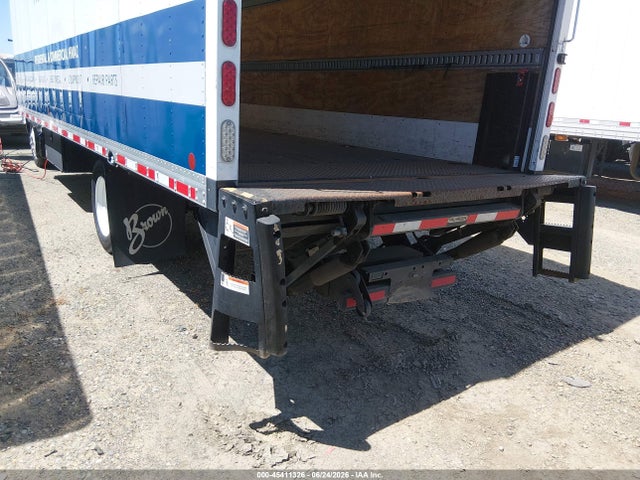Aukcja sprzedaży 2016 Isuzu Dsl Reg At, vin: JALE5W167G7301636, numer aukcji: 45411326