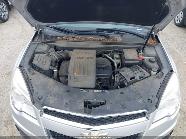 Chevrolet EQUINOX LS 2014 1GNALAEK3EZ100664 Image 10