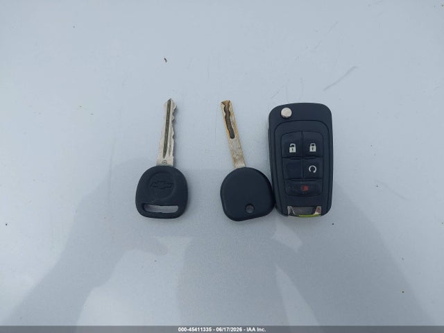 Chevrolet EQUINOX LS 2014 1GNALAEK3EZ100664 Image 11