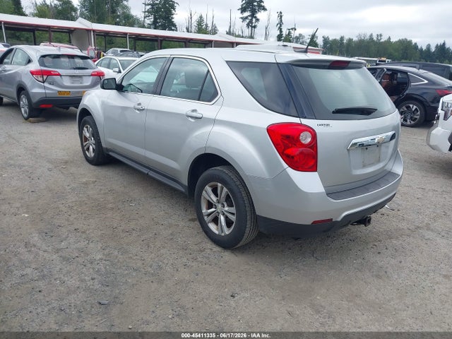 Chevrolet EQUINOX LS 2014 1GNALAEK3EZ100664 Image 3