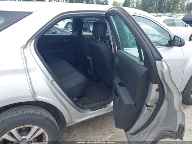 Chevrolet EQUINOX LS 2014 1GNALAEK3EZ100664 Image 8