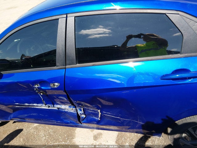 Продажа на аукционе авто 2025 Hyundai Elantra Sel Sport, vin: KMHLM4DG2SU916928, номер лота: 45411338