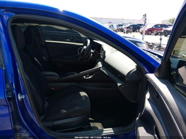 Продажа на аукционе авто 2025 Hyundai Elantra Sel Sport, vin: KMHLM4DG2SU916928, номер лота: 45411338