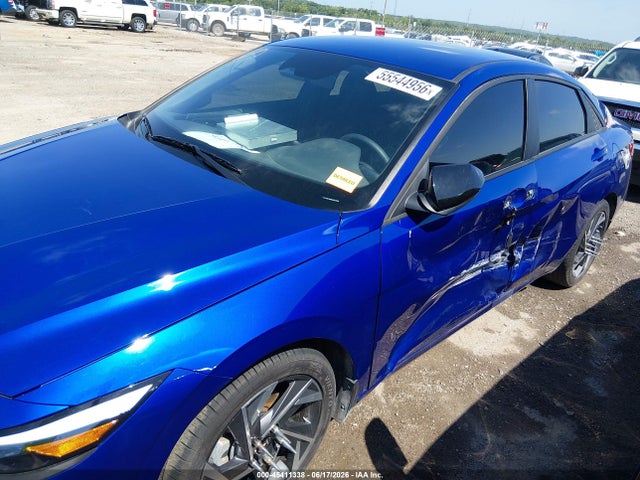 Продажа на аукционе авто 2025 Hyundai Elantra Sel Sport, vin: KMHLM4DG2SU916928, номер лота: 45411338