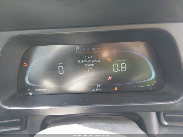 Продажа на аукционе авто 2025 Hyundai Elantra Sel Sport, vin: KMHLM4DG2SU916928, номер лота: 45411338