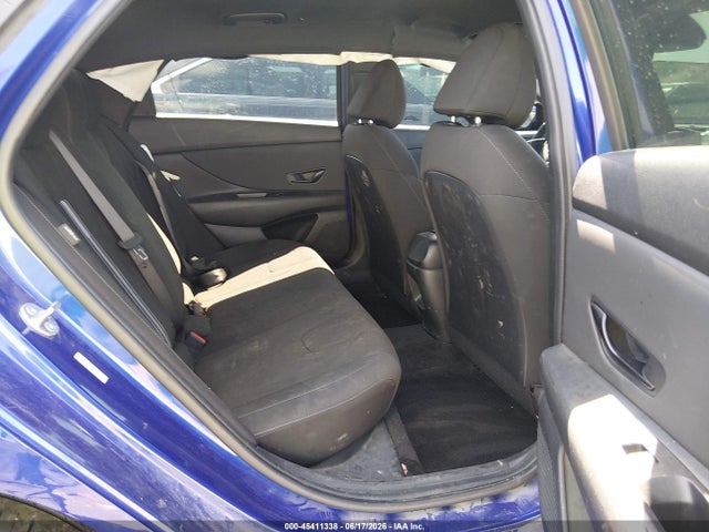 Продажа на аукционе авто 2025 Hyundai Elantra Sel Sport, vin: KMHLM4DG2SU916928, номер лота: 45411338