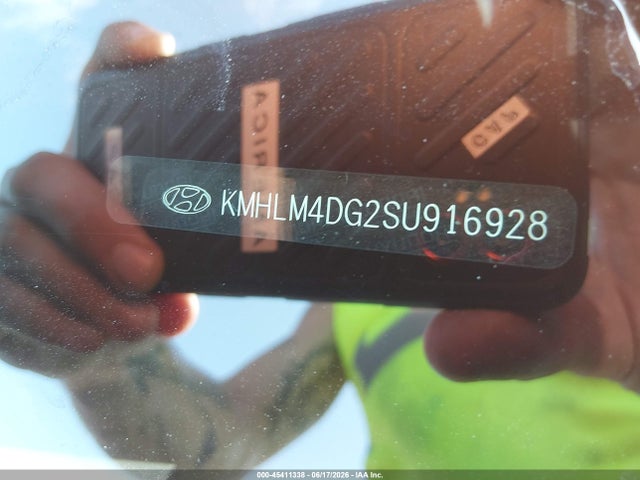 Продажа на аукционе авто 2025 Hyundai Elantra Sel Sport, vin: KMHLM4DG2SU916928, номер лота: 45411338