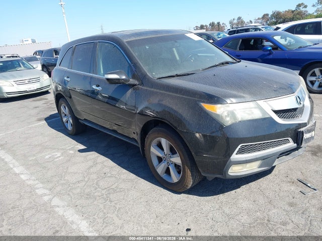 Aukcja sprzedaży 2011 Acura Mdx Technology Package, vin: 2HNYD2H44BH546450, numer aukcji: 45411341