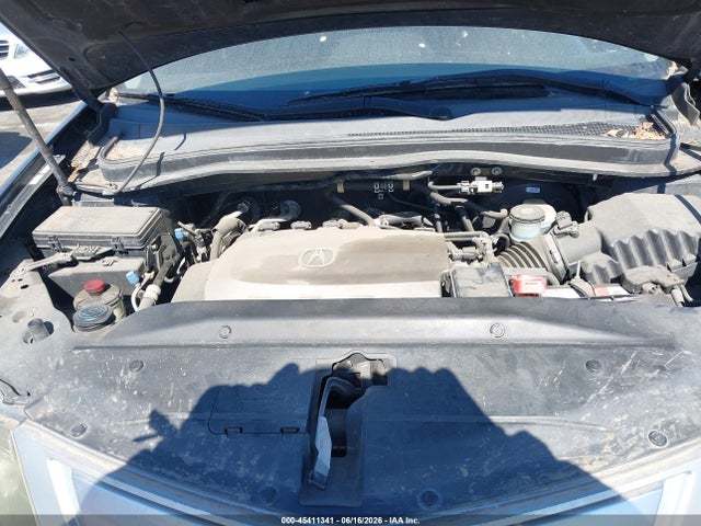 Aukcja sprzedaży 2011 Acura Mdx Technology Package, vin: 2HNYD2H44BH546450, numer aukcji: 45411341
