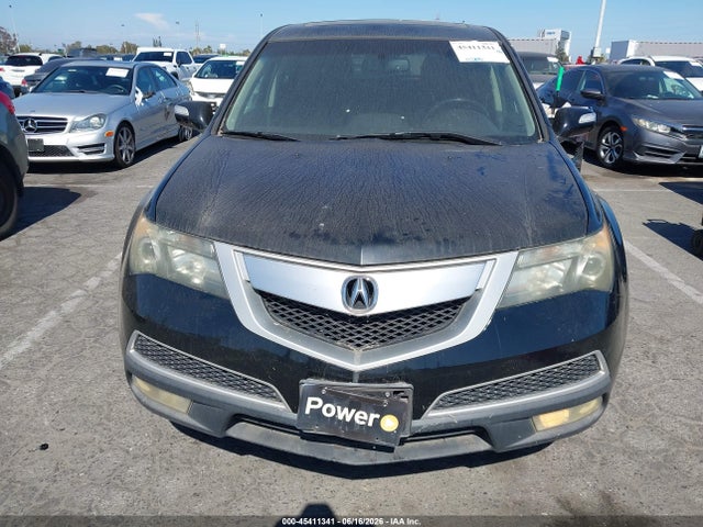 Aukcja sprzedaży 2011 Acura Mdx Technology Package, vin: 2HNYD2H44BH546450, numer aukcji: 45411341