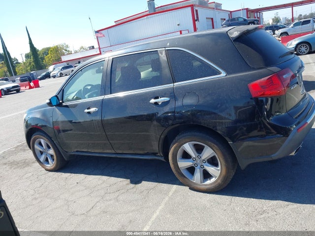 Aukcja sprzedaży 2011 Acura Mdx Technology Package, vin: 2HNYD2H44BH546450, numer aukcji: 45411341