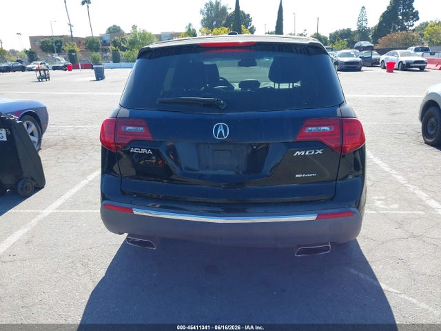 Aukcja sprzedaży 2011 Acura Mdx Technology Package, vin: 2HNYD2H44BH546450, numer aukcji: 45411341