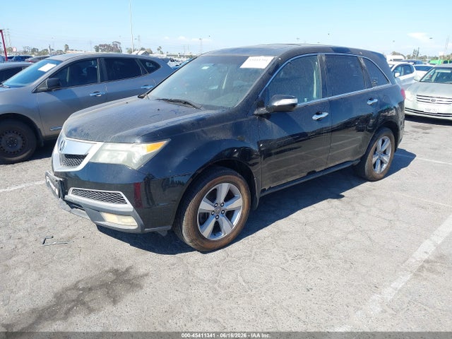 Aukcja sprzedaży 2011 Acura Mdx Technology Package, vin: 2HNYD2H44BH546450, numer aukcji: 45411341