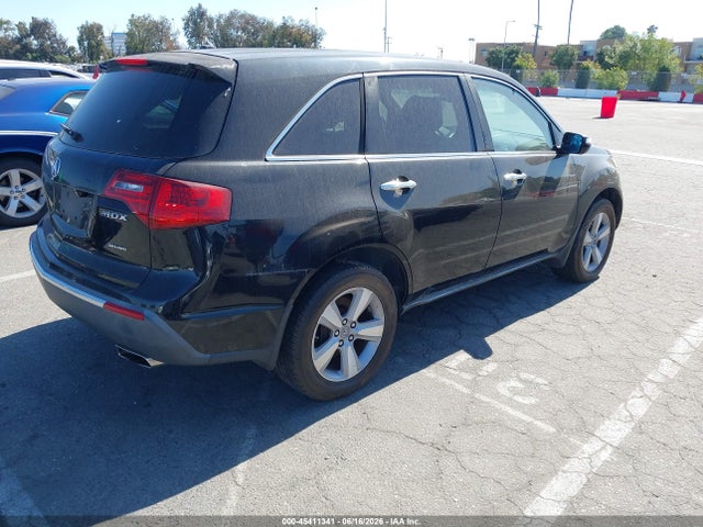 Aukcja sprzedaży 2011 Acura Mdx Technology Package, vin: 2HNYD2H44BH546450, numer aukcji: 45411341