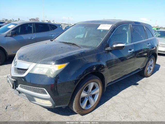 Aukcja sprzedaży 2011 Acura Mdx Technology Package, vin: 2HNYD2H44BH546450, numer aukcji: 45411341