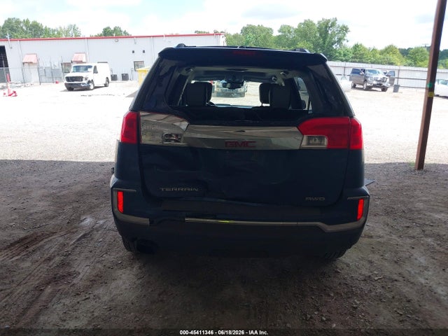 Продажа на аукционе авто 2017 Gmc Terrain Slt, vin: 2GKFLUEK5H6154827, номер лота: 45411346
