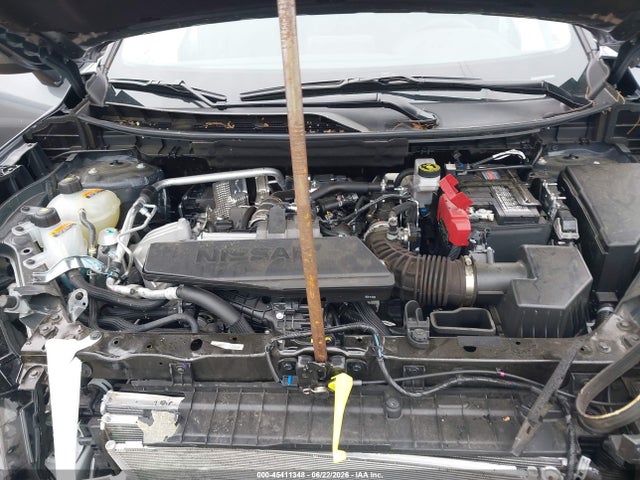 Nissan ROGUE SV 2026 5N1BT3BB7TC724587 Image 10