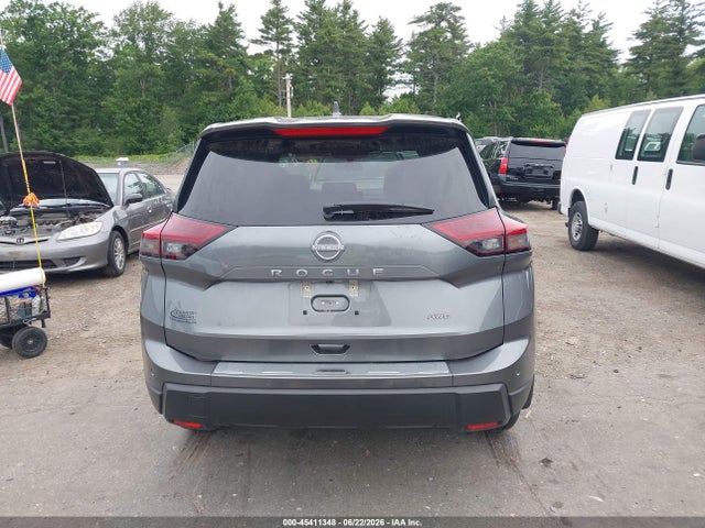 Nissan ROGUE SV 2026 5N1BT3BB7TC724587 Image 17