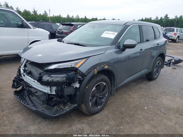 Nissan ROGUE SV 2026 5N1BT3BB7TC724587 Image 2