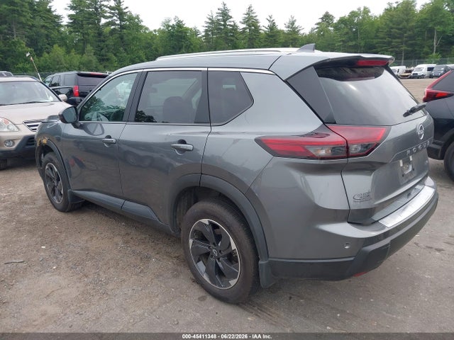 Nissan ROGUE SV 2026 5N1BT3BB7TC724587 Image 3