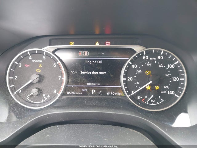 Nissan ROGUE SV 2026 5N1BT3BB7TC724587 Image 7