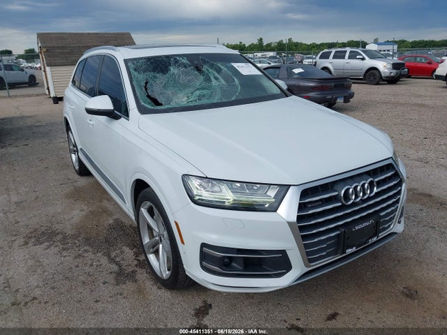 Продаж на аукціоні авто 2019 Audi Q7 55 Premium, vin: WA1VAAF72KD024089, номер лоту: 45411351