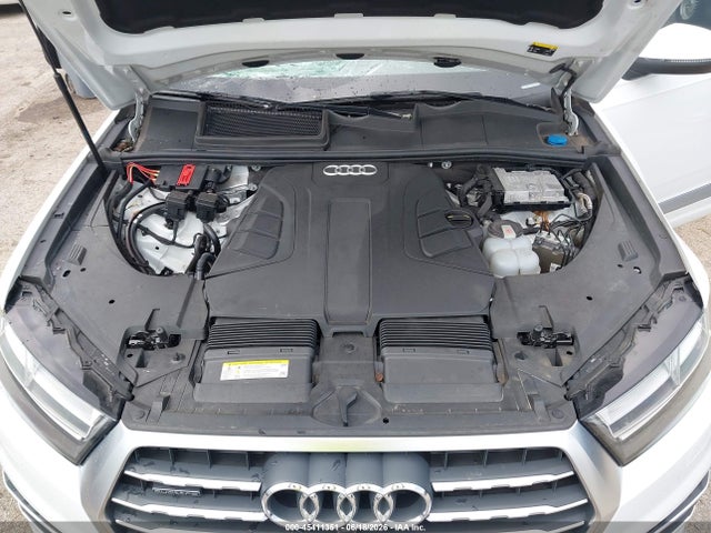 Продажа на аукционе авто 2019 Audi Q7 55 Premium, vin: WA1VAAF72KD024089, номер лота: 45411351