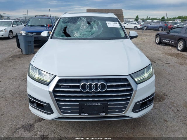 Продажа на аукционе авто 2019 Audi Q7 55 Premium, vin: WA1VAAF72KD024089, номер лота: 45411351