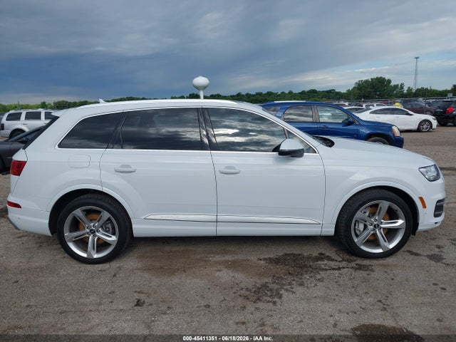Продажа на аукционе авто 2019 Audi Q7 55 Premium, vin: WA1VAAF72KD024089, номер лота: 45411351
