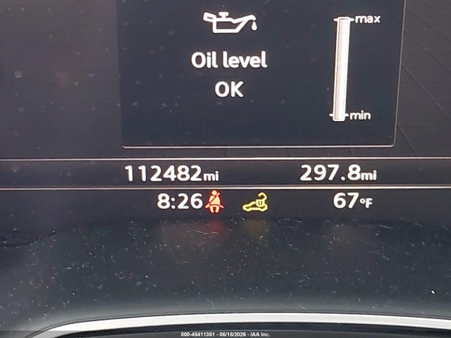 Продажа на аукционе авто 2019 Audi Q7 55 Premium, vin: WA1VAAF72KD024089, номер лота: 45411351