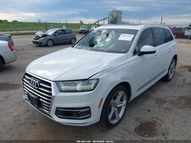 Продажа на аукционе авто 2019 Audi Q7 55 Premium, vin: WA1VAAF72KD024089, номер лота: 45411351