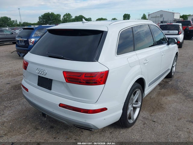 Продажа на аукционе авто 2019 Audi Q7 55 Premium, vin: WA1VAAF72KD024089, номер лота: 45411351