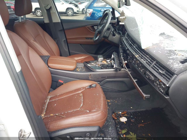 Продажа на аукционе авто 2019 Audi Q7 55 Premium, vin: WA1VAAF72KD024089, номер лота: 45411351