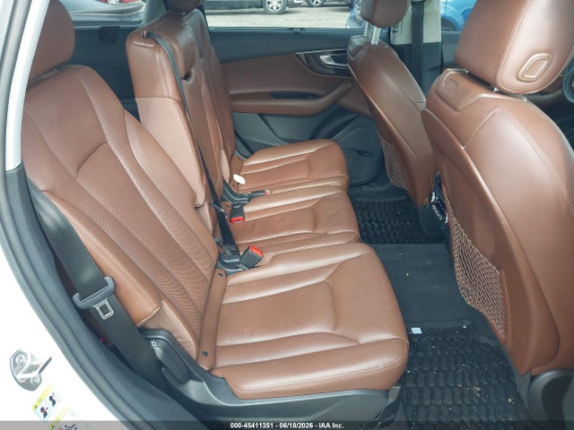 Продажа на аукционе авто 2019 Audi Q7 55 Premium, vin: WA1VAAF72KD024089, номер лота: 45411351