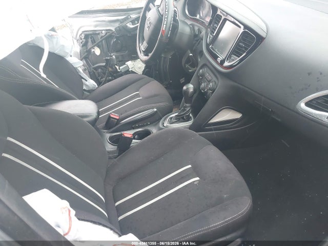 45411355 :رقم المزاد ، 1C3CDFBBXED696051 vin ، 2014 Dodge Dart Sxt مزاد بيع