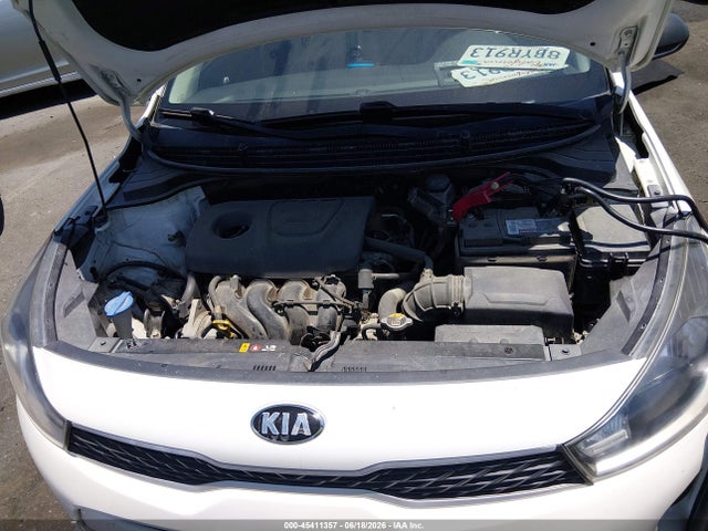 KIA RIO LX 2018 3KPA24AB8JE062292 Image 10