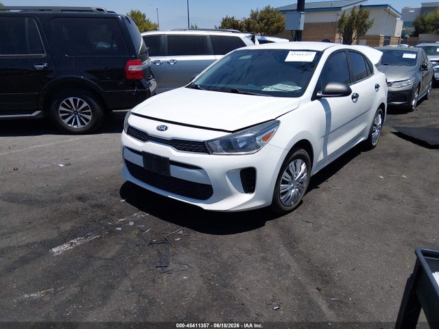 KIA RIO LX 2018 3KPA24AB8JE062292 Image 2