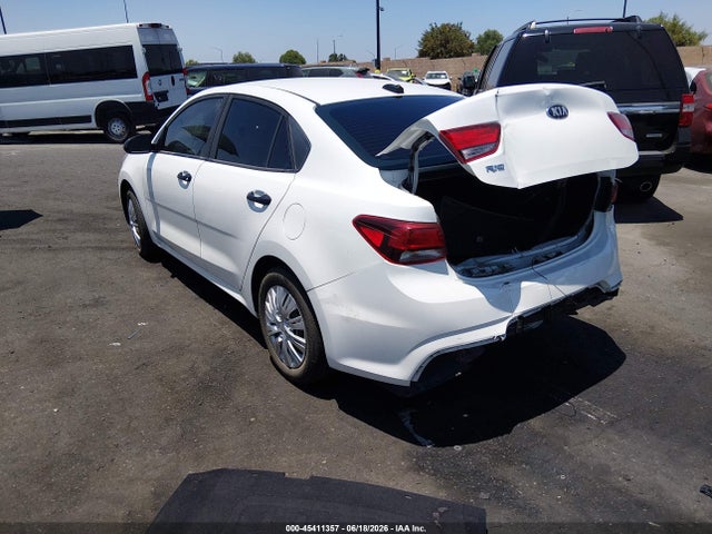 KIA RIO LX 2018 3KPA24AB8JE062292 Image 3